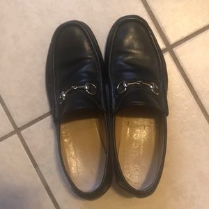 Gucci horsebit loafers. Gucci size 10D